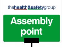 The Health and Safety Group type 2 assembly point